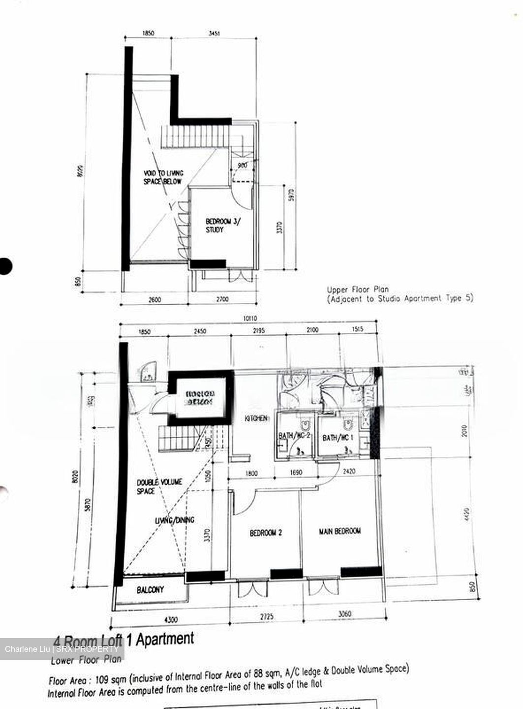 Blk 90 Skyterrace @ Dawson (Queenstown), HDB 4 Rooms #501789701